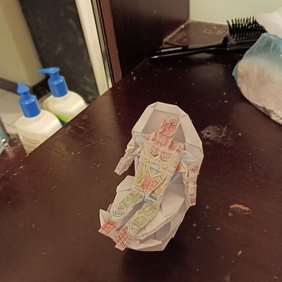 給蜘蛛人做馬桶